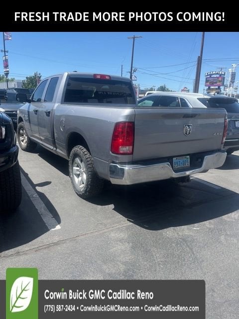 2021 RAM 1500 Classic Tradesman