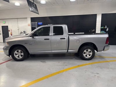 2021 RAM 1500 Classic Tradesman