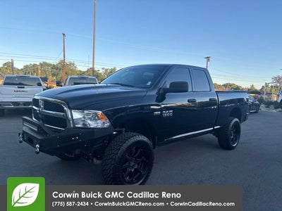 2015 RAM 1500 Tradesman