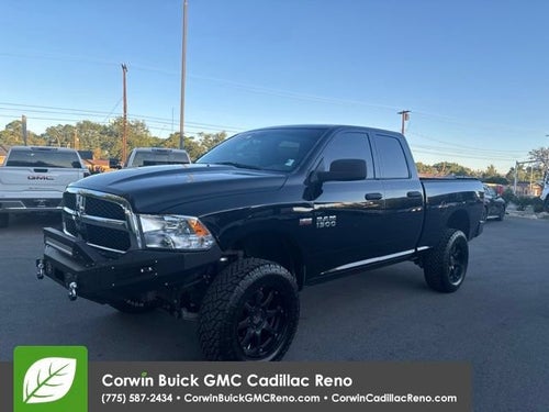 2015 RAM 1500 Tradesman