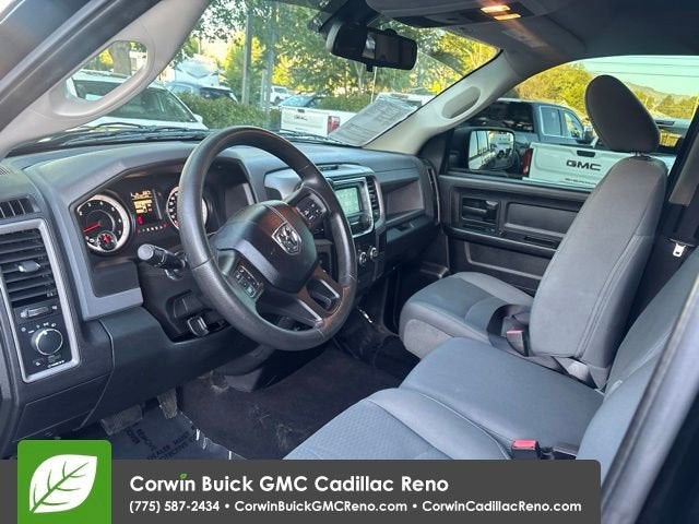 2015 RAM 1500 Tradesman