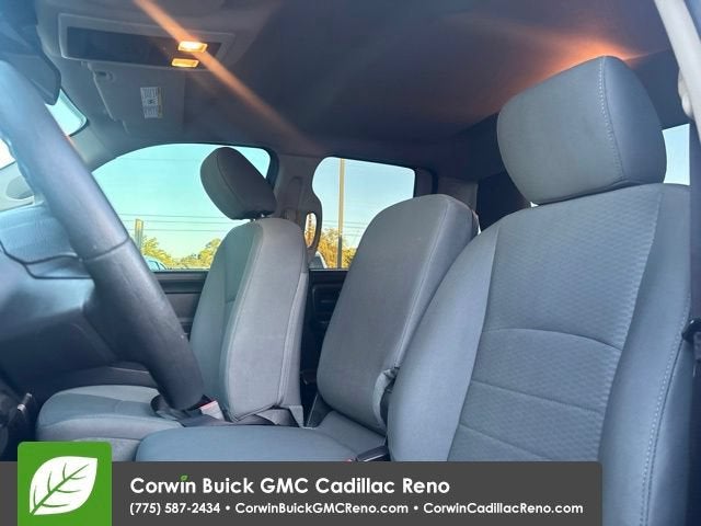 2015 RAM 1500 Tradesman