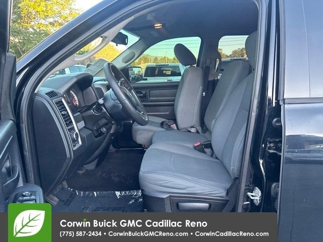2015 RAM 1500 Tradesman
