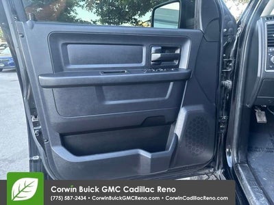 2015 RAM 1500 Tradesman