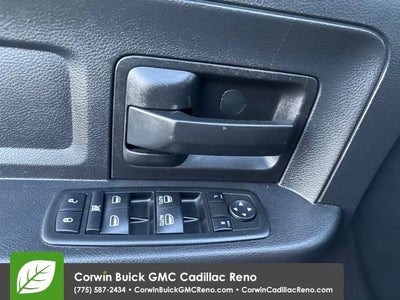2015 RAM 1500 Tradesman