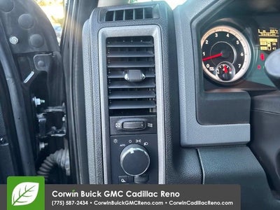 2015 RAM 1500 Tradesman