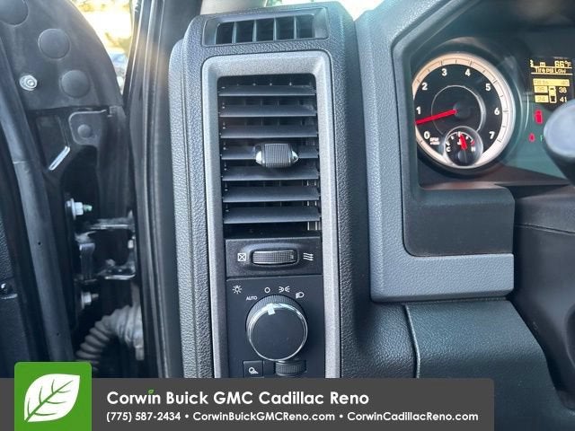 2015 RAM 1500 Tradesman