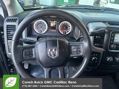 2015 RAM 1500 Tradesman