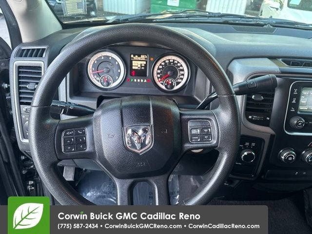 2015 RAM 1500 Tradesman