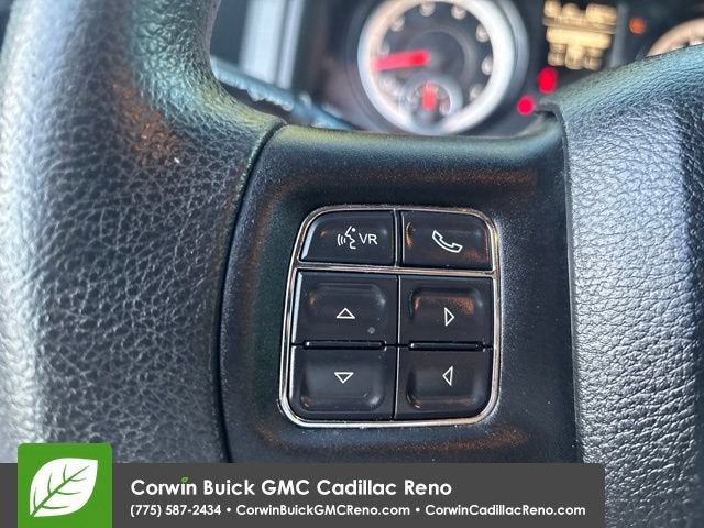 2015 RAM 1500 Tradesman
