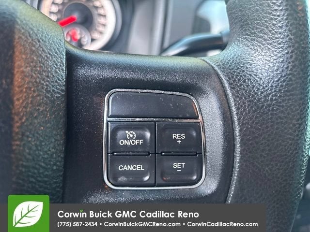 2015 RAM 1500 Tradesman