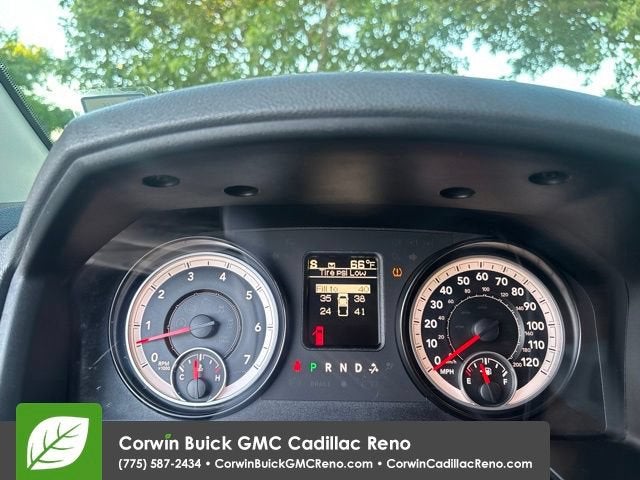 2015 RAM 1500 Tradesman