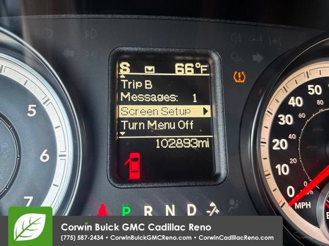 2015 RAM 1500 Tradesman