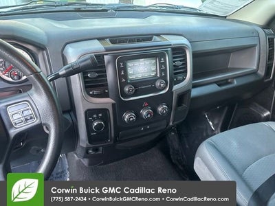 2015 RAM 1500 Tradesman