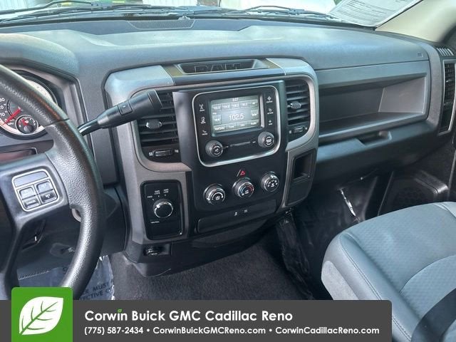 2015 RAM 1500 Tradesman