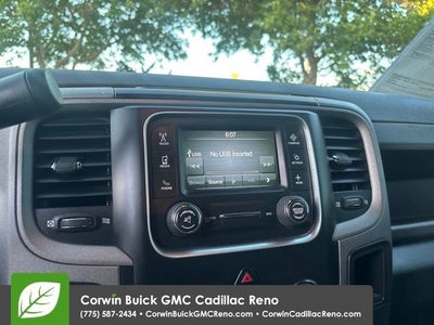 2015 RAM 1500 Tradesman