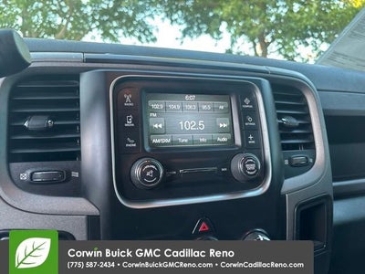 2015 RAM 1500 Tradesman