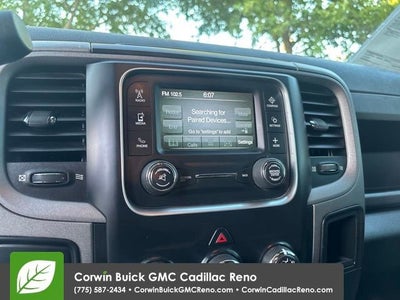 2015 RAM 1500 Tradesman