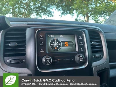 2015 RAM 1500 Tradesman