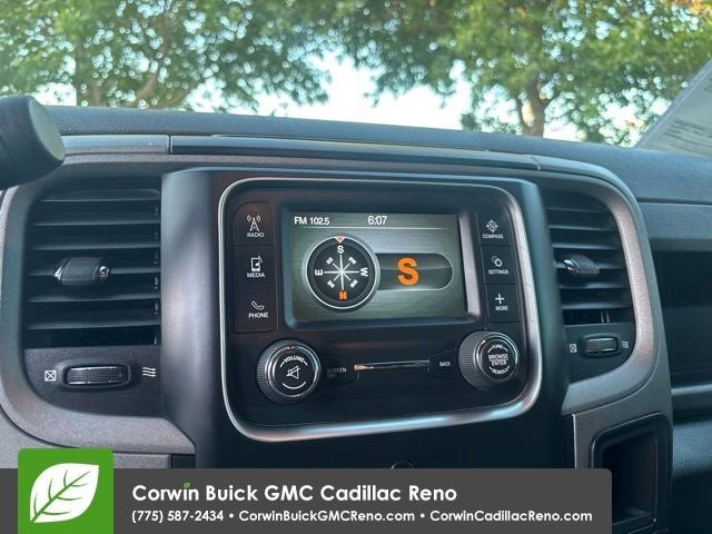 2015 RAM 1500 Tradesman