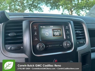 2015 RAM 1500 Tradesman