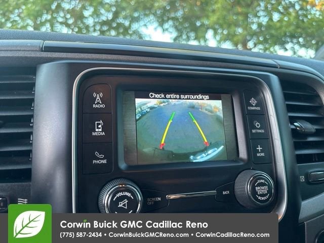 2015 RAM 1500 Tradesman