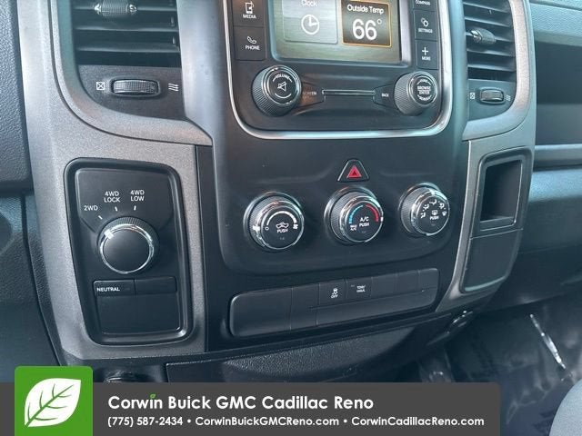 2015 RAM 1500 Tradesman
