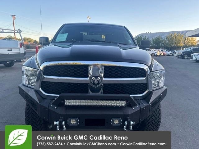 2015 RAM 1500 Tradesman