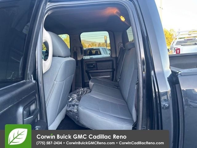 2015 RAM 1500 Tradesman