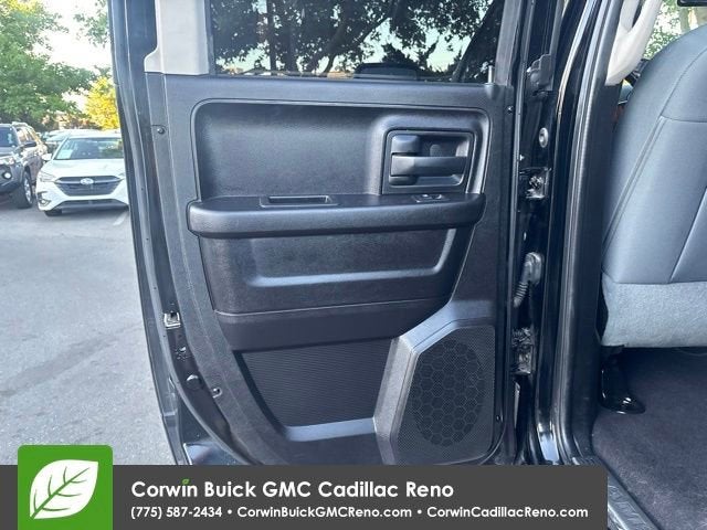 2015 RAM 1500 Tradesman