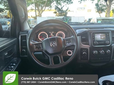 2015 RAM 1500 Tradesman