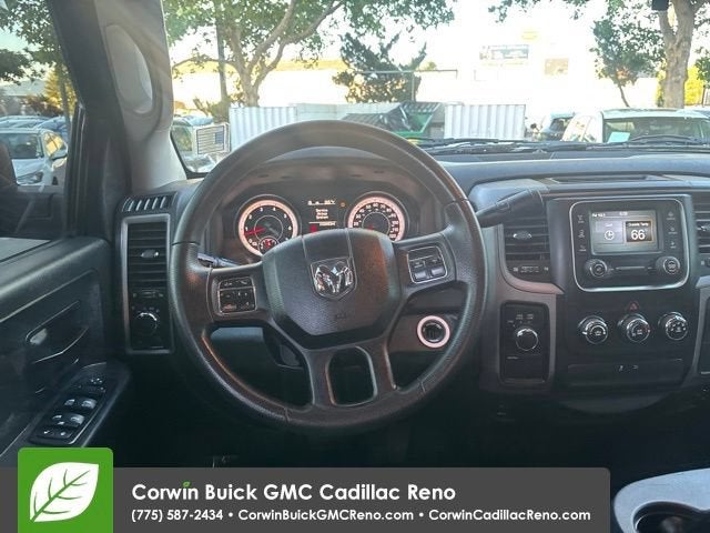 2015 RAM 1500 Tradesman