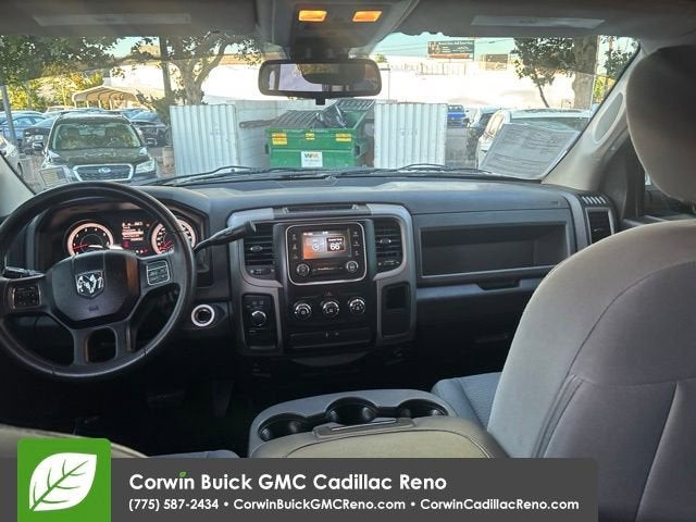 2015 RAM 1500 Tradesman