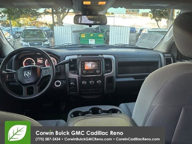 2015 RAM 1500 Tradesman
