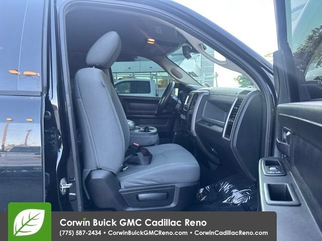 2015 RAM 1500 Tradesman