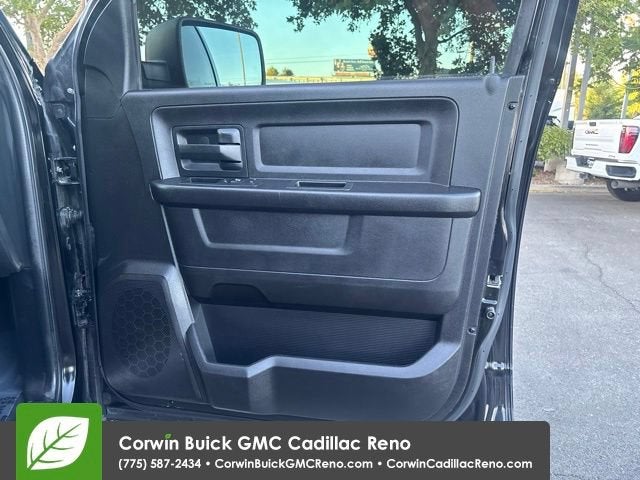 2015 RAM 1500 Tradesman