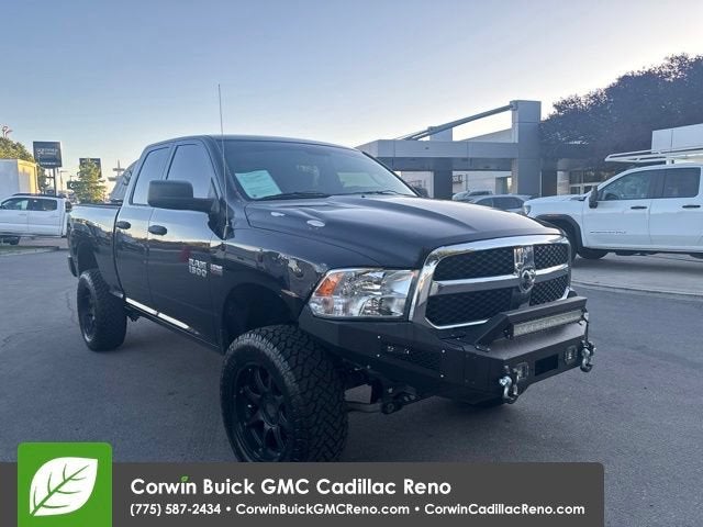 2015 RAM 1500 Tradesman