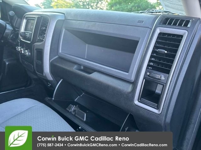 2015 RAM 1500 Tradesman