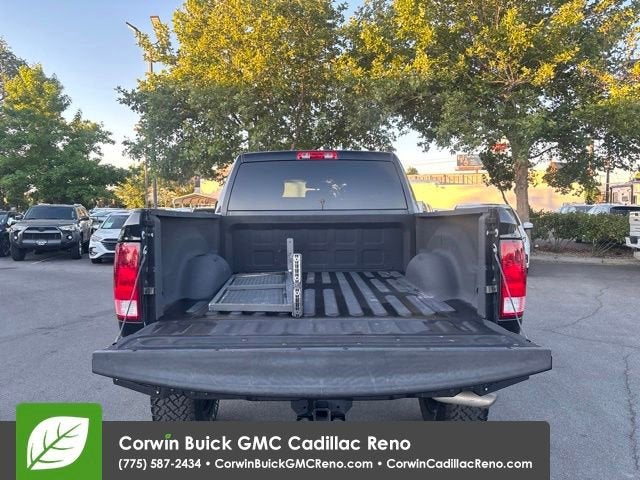 2015 RAM 1500 Tradesman
