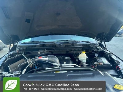 2015 RAM 1500 Tradesman