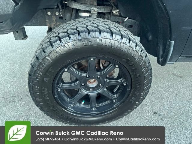 2015 RAM 1500 Tradesman