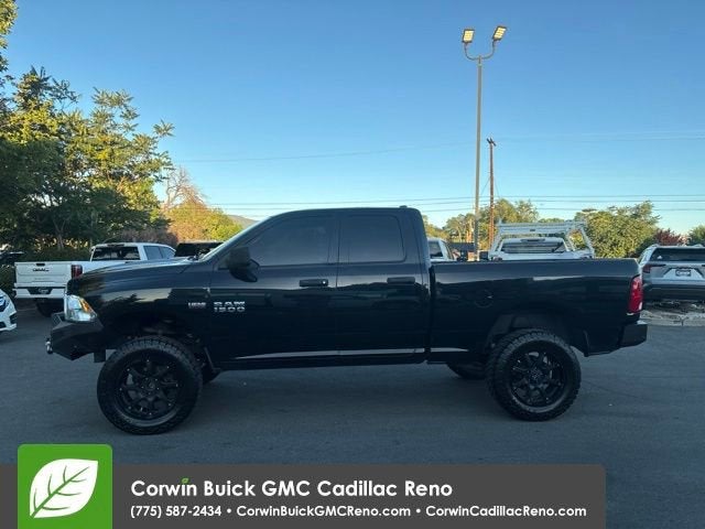 2015 RAM 1500 Tradesman