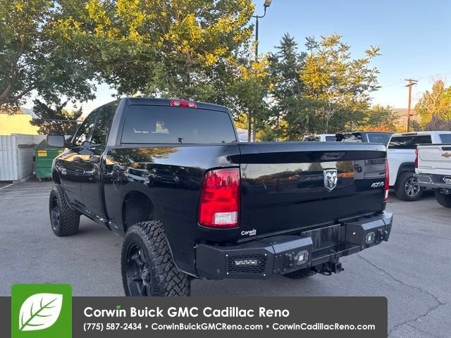 2015 RAM 1500 Tradesman