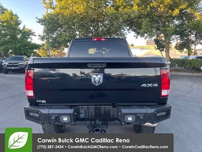 2015 RAM 1500 Tradesman