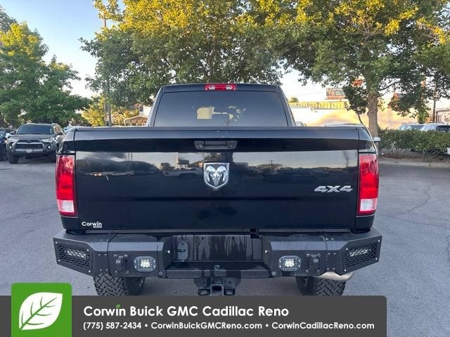 2015 RAM 1500 Tradesman