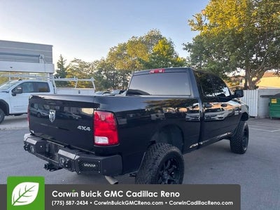 2015 RAM 1500 Tradesman
