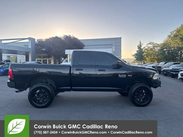 2015 RAM 1500 Tradesman