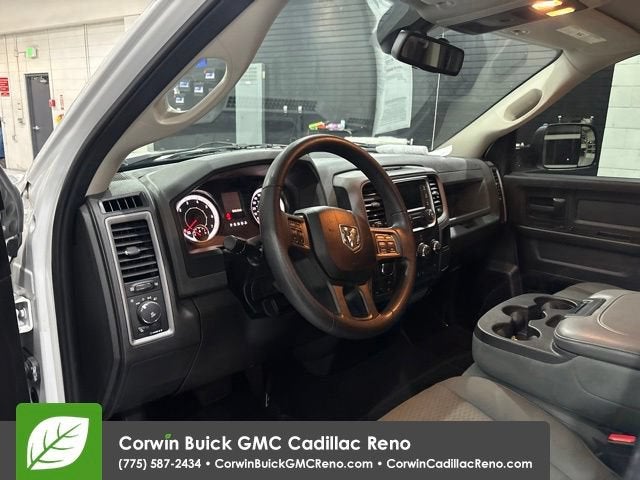 2016 RAM 1500 Express