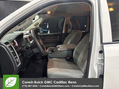 2016 RAM 1500 Express