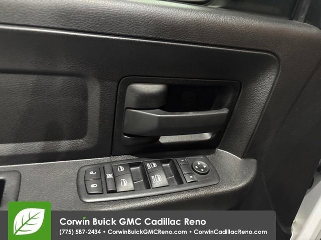2016 RAM 1500 Express